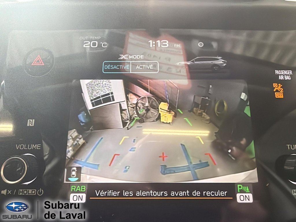 Subaru Outback Premier 2022 à Laval, Québec - 15 - w1024h768px