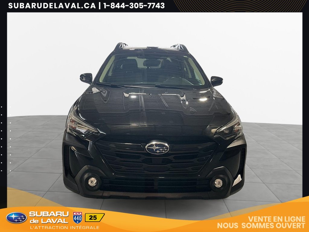 2023 Subaru Outback Onyx in Laval, Quebec - 2 - w1024h768px