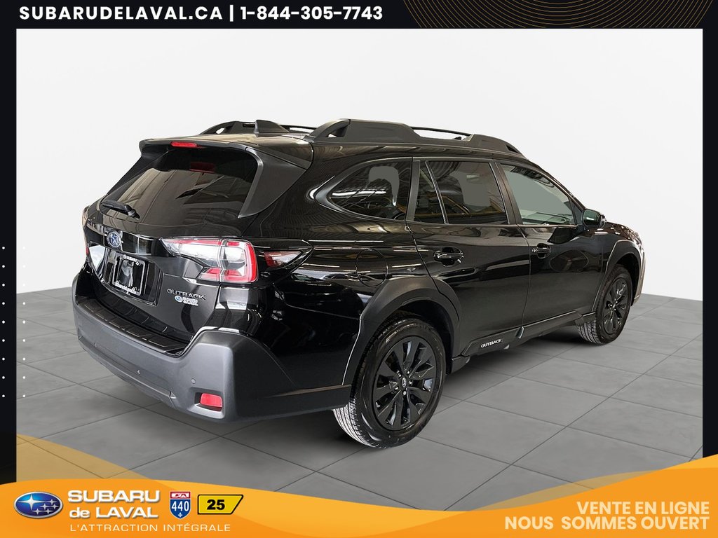 2023 Subaru Outback Onyx in Laval, Quebec - 5 - w1024h768px