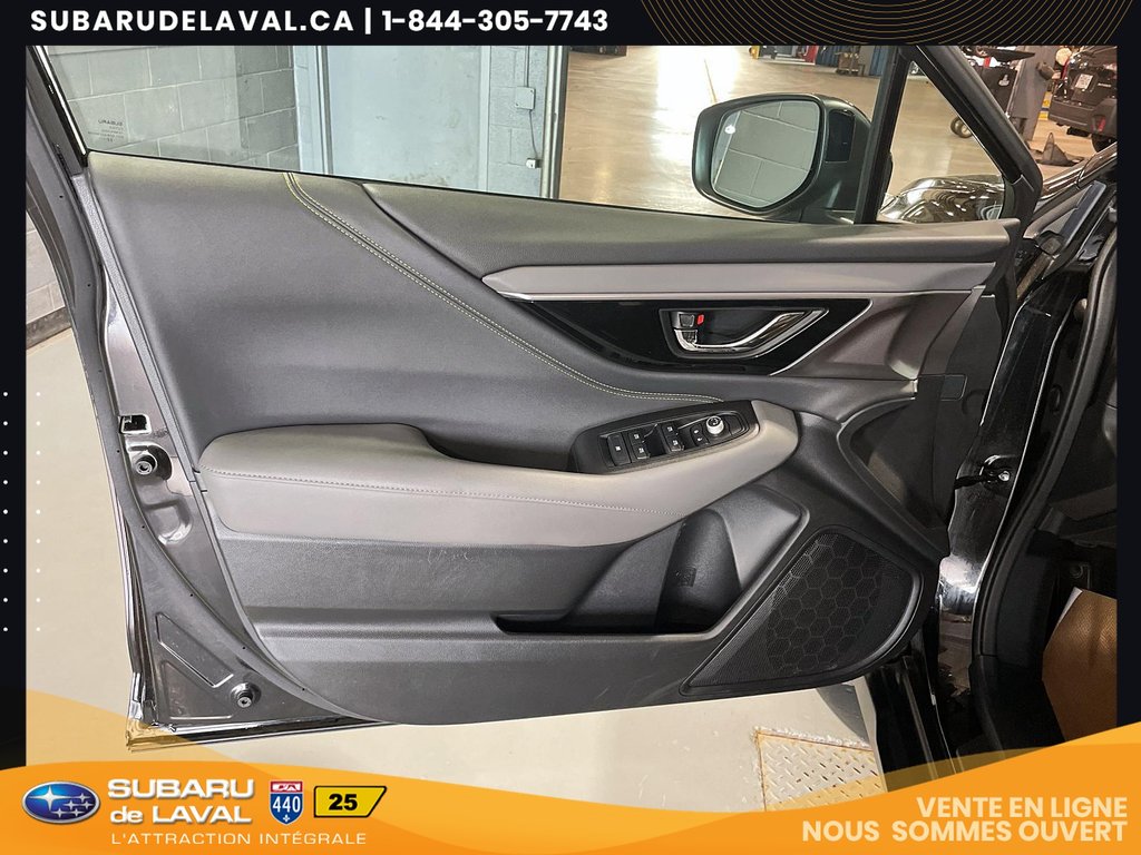 2023 Subaru Outback Onyx in Laval, Quebec - 9 - w1024h768px