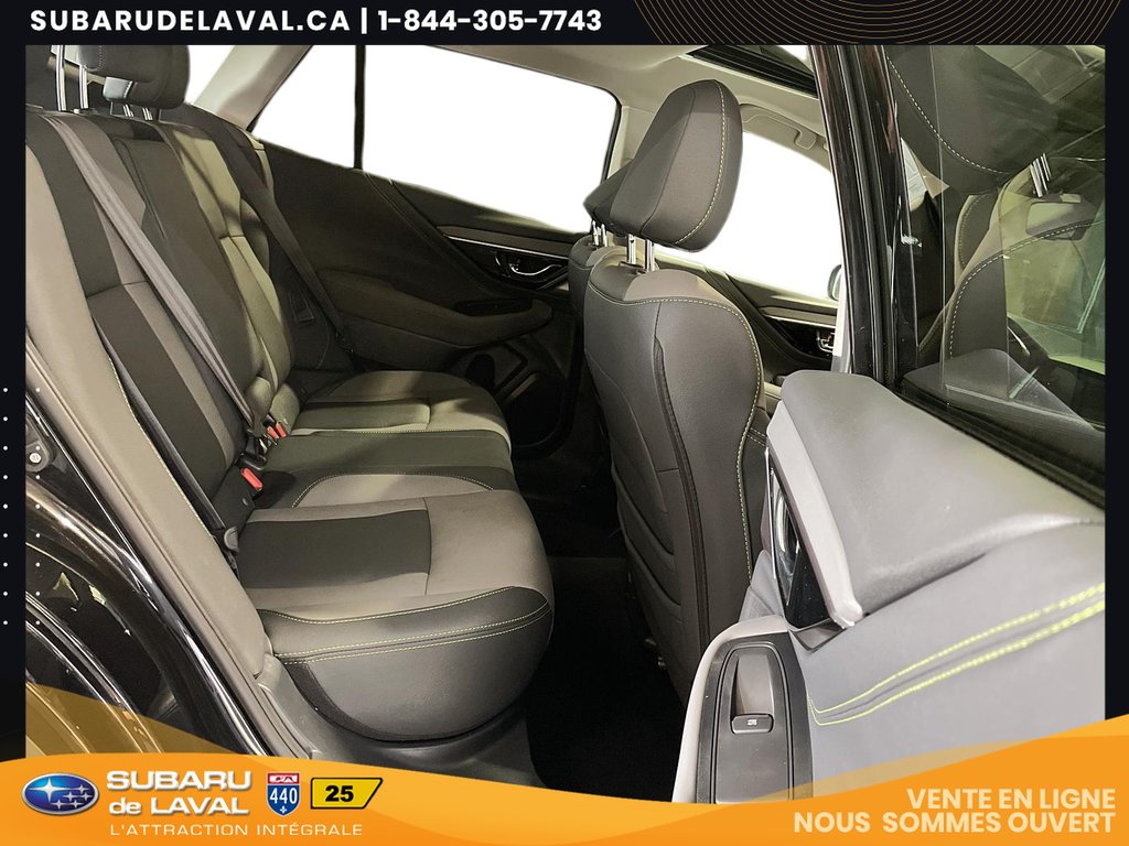 2023 Subaru Outback Onyx in Laval, Quebec - 10 - w1024h768px
