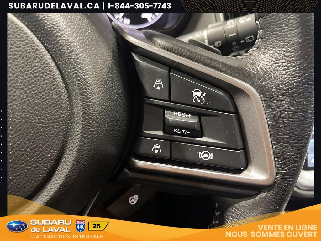 2023 Subaru Outback Onyx in Laval, Quebec - 18 - w1024h768px