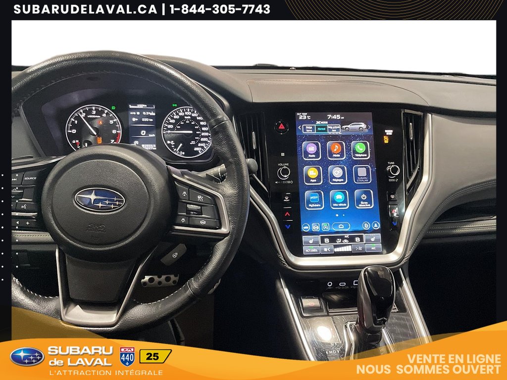 2023 Subaru Outback Onyx in Laval, Quebec - 13 - w1024h768px