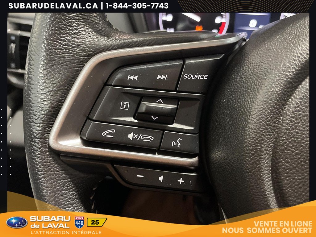 2023 Subaru Outback Onyx in Laval, Quebec - 17 - w1024h768px