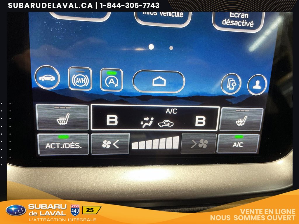 2023 Subaru Outback Onyx in Laval, Quebec - 11 - w1024h768px