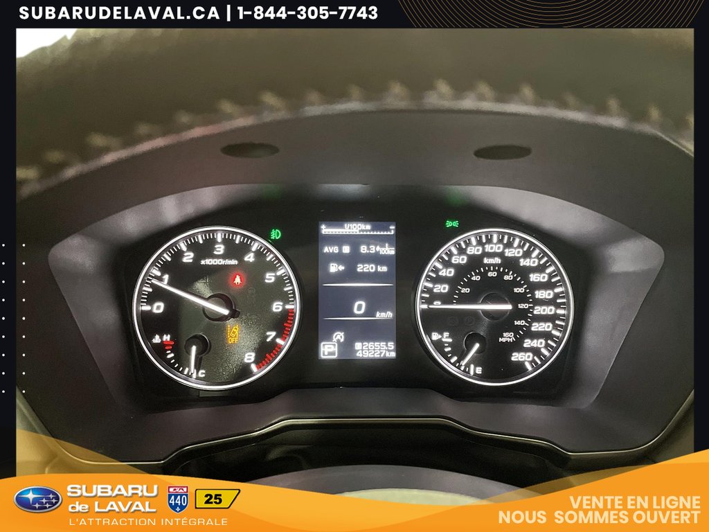 2023 Subaru Outback Onyx in Laval, Quebec - 19 - w1024h768px