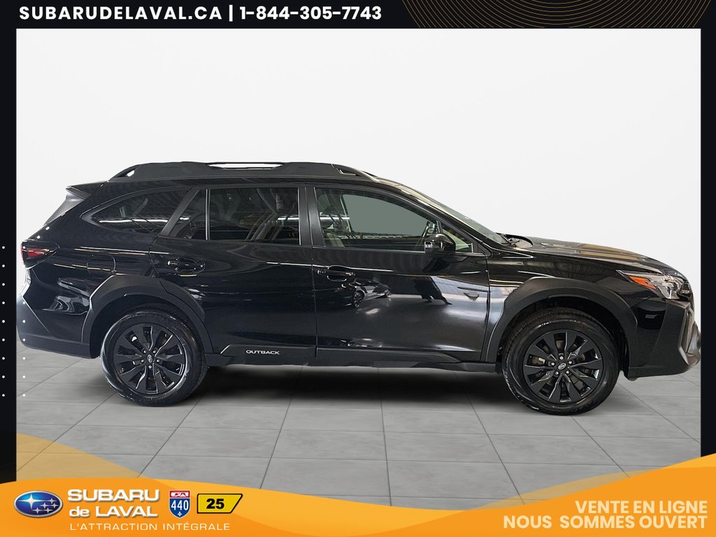 2023 Subaru Outback Onyx in Laval, Quebec - 4 - w1024h768px
