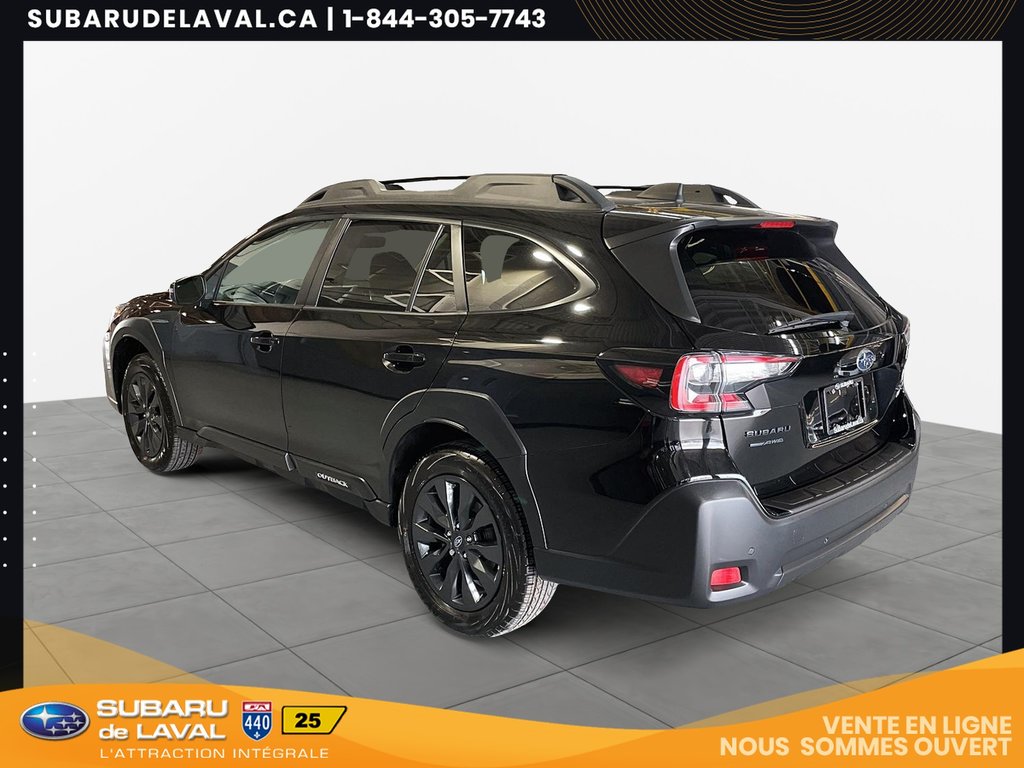 2023 Subaru Outback Onyx in Laval, Quebec - 6 - w1024h768px