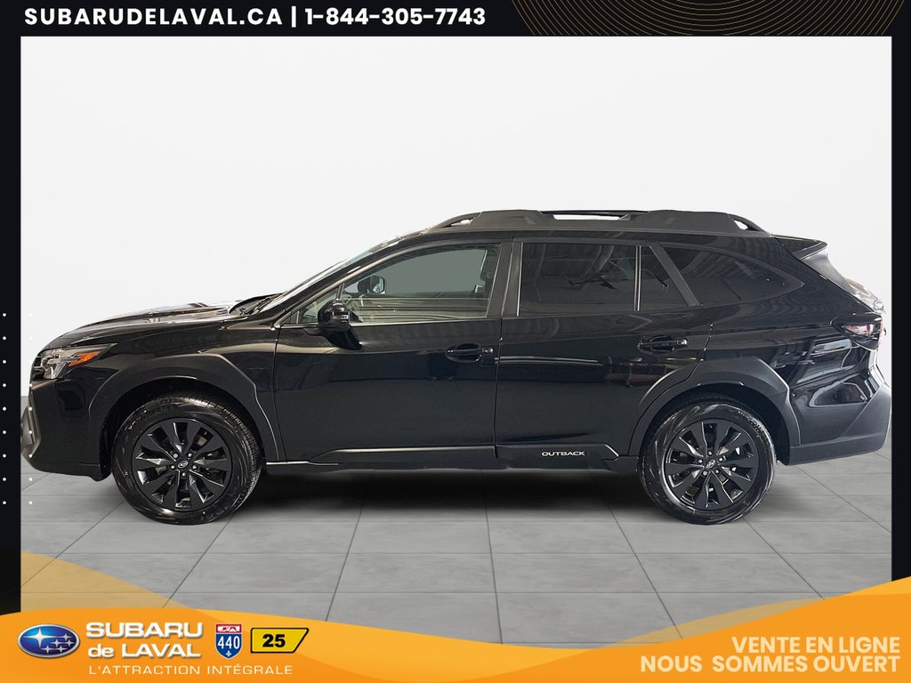 2023 Subaru Outback Onyx in Laval, Quebec - 7 - w1024h768px