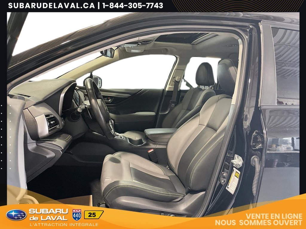 2023 Subaru Outback Onyx in Laval, Quebec - 8 - w1024h768px