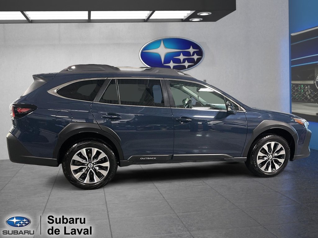 2023 Subaru Outback Limited in Terrebonne, Quebec - 4 - w1024h768px