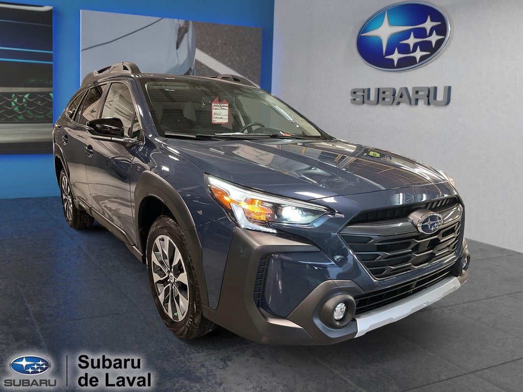 2023 Subaru Outback Limited in Terrebonne, Quebec - 3 - w1024h768px