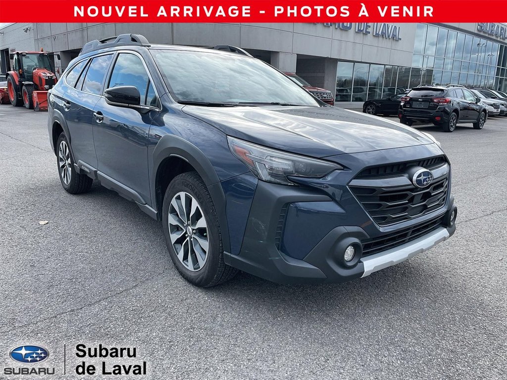 Subaru Outback Limited 2023 à Laval, Québec - 1 - w1024h768px