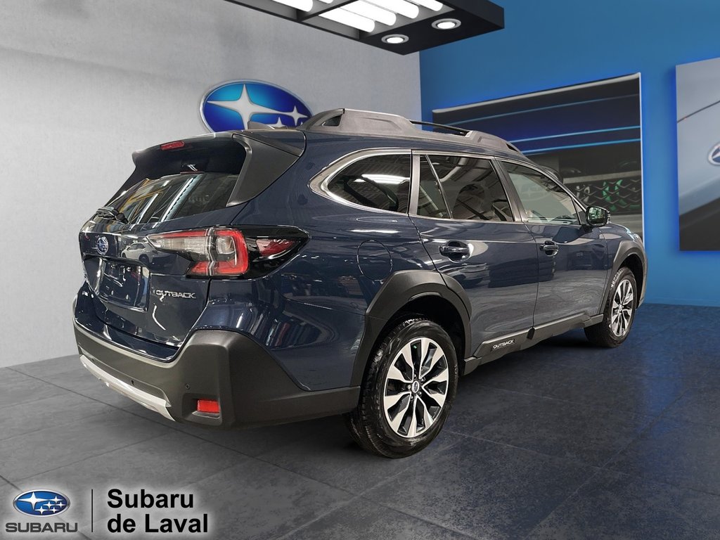 2023 Subaru Outback Limited in Terrebonne, Quebec - 5 - w1024h768px