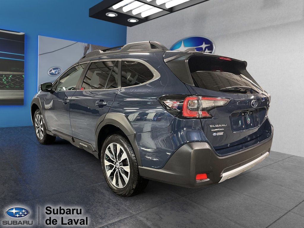 2023 Subaru Outback Limited in Terrebonne, Quebec - 7 - w1024h768px