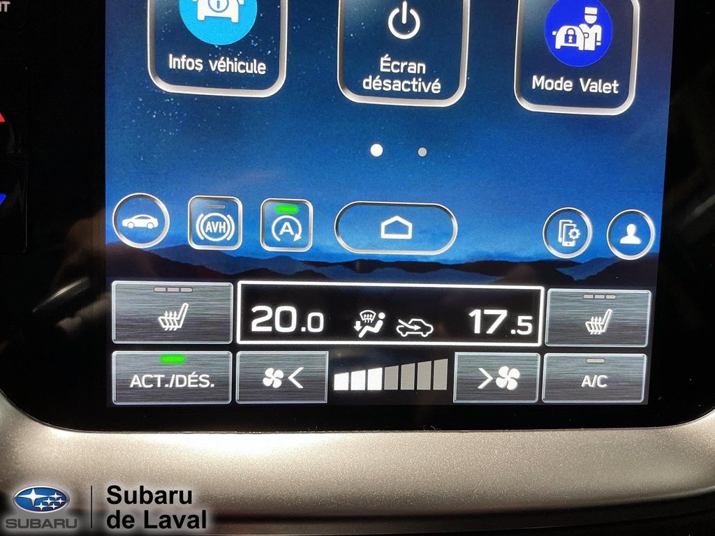 Subaru Outback Touring 2023 à Terrebonne, Québec - 12 - w1024h768px