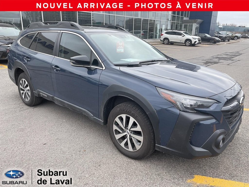 2023 Subaru Outback Touring in Laval, Quebec - 3 - w1024h768px