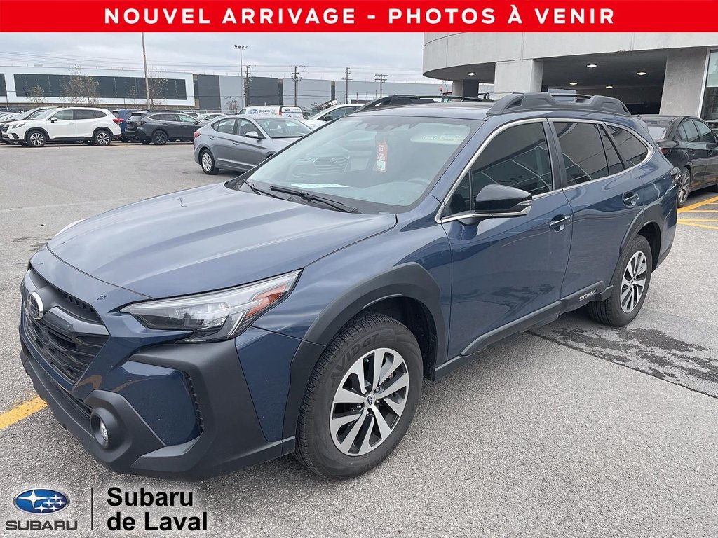 2023 Subaru Outback Touring in Laval, Quebec - 1 - w1024h768px