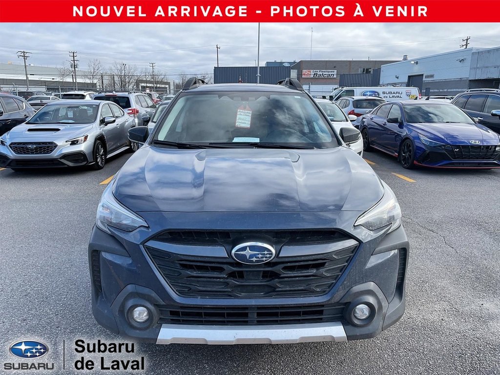 Subaru Outback Limited XT 2023 à Terrebonne, Québec - 4 - w1024h768px