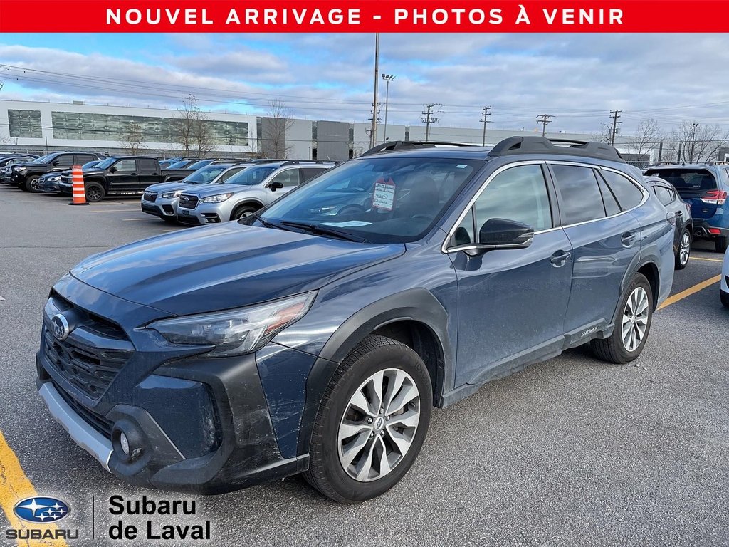 Subaru Outback Limited XT 2023 à Terrebonne, Québec - 1 - w1024h768px