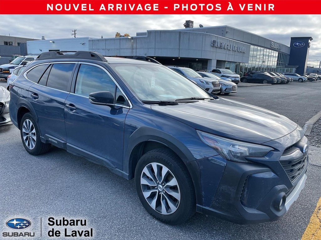 Subaru Outback Limited XT 2023 à Terrebonne, Québec - 3 - w1024h768px