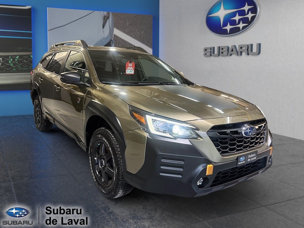 Subaru Outback Wilderness 2023 à Laval, Québec - 3 - w1024h768px