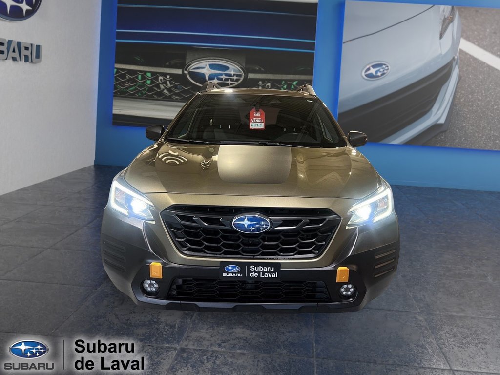 Subaru Outback Wilderness 2023 à Laval, Québec - 2 - w1024h768px