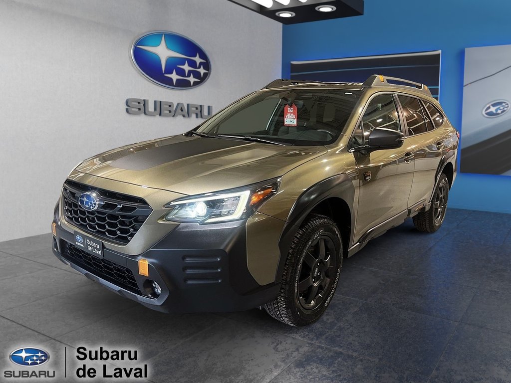 Subaru Outback Wilderness 2023 à Laval, Québec - 1 - w1024h768px