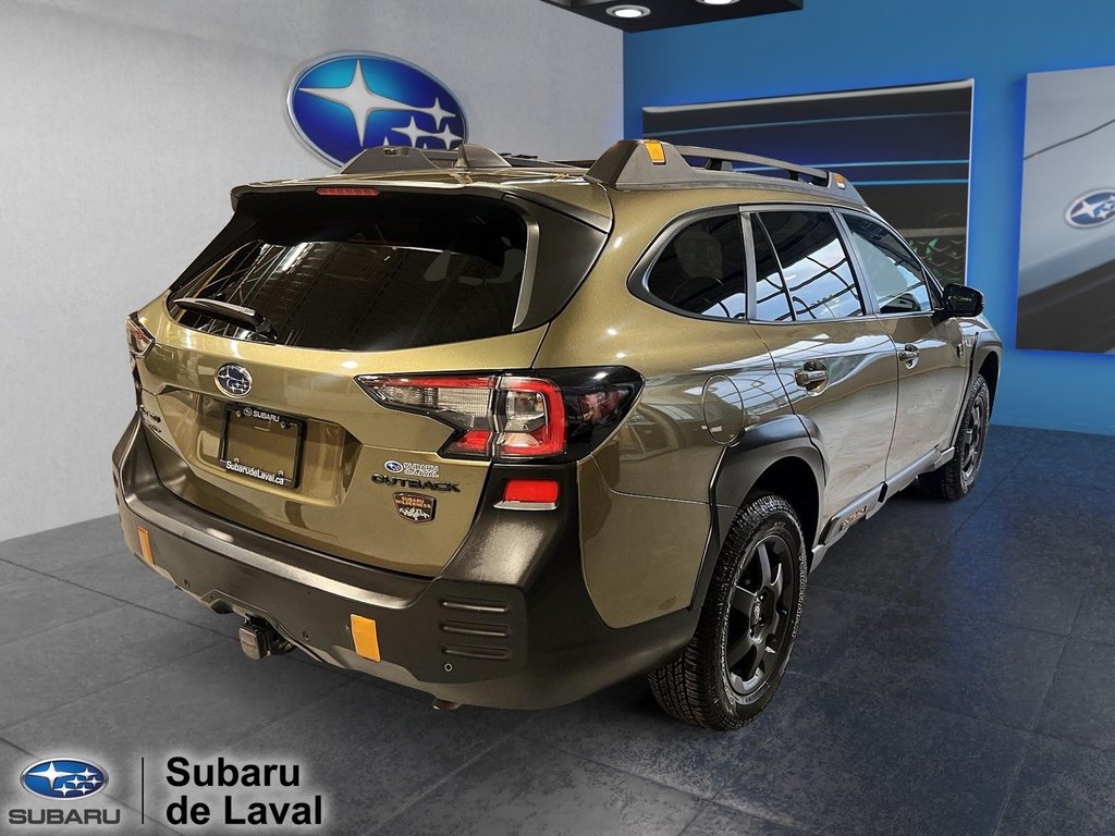 Subaru Outback Wilderness 2023 à Laval, Québec - 5 - w1024h768px