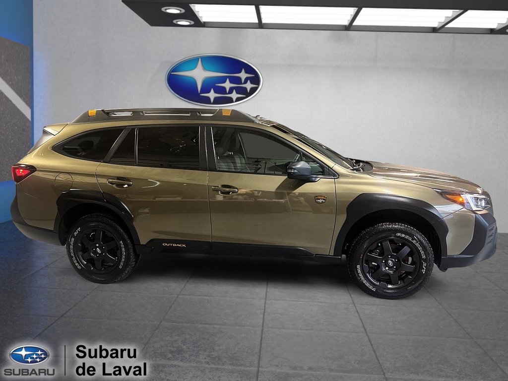 Subaru Outback Wilderness 2023 à Laval, Québec - 4 - w1024h768px