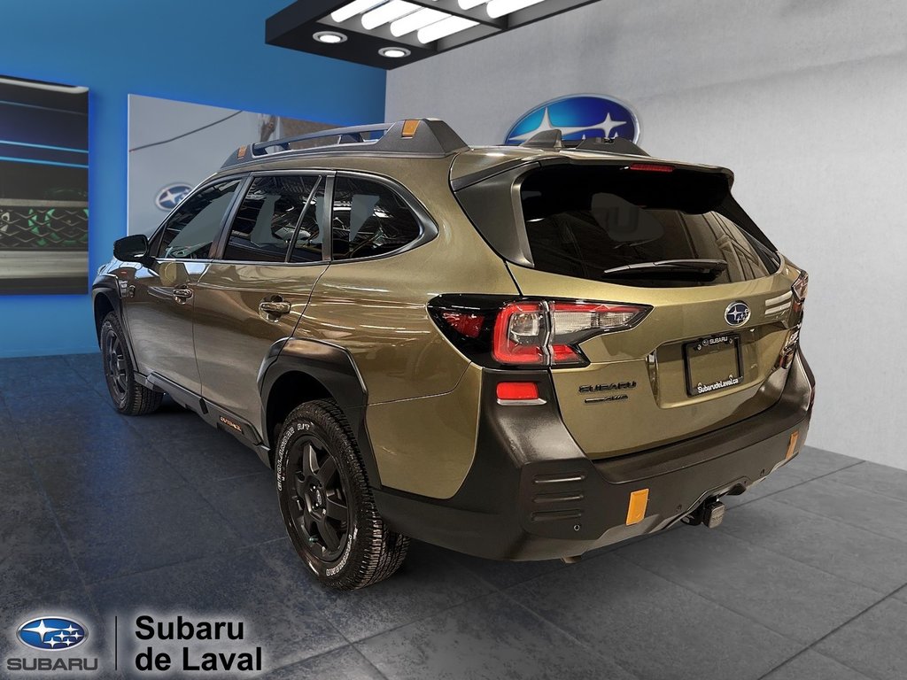 Subaru Outback Wilderness 2023 à Laval, Québec - 7 - w1024h768px