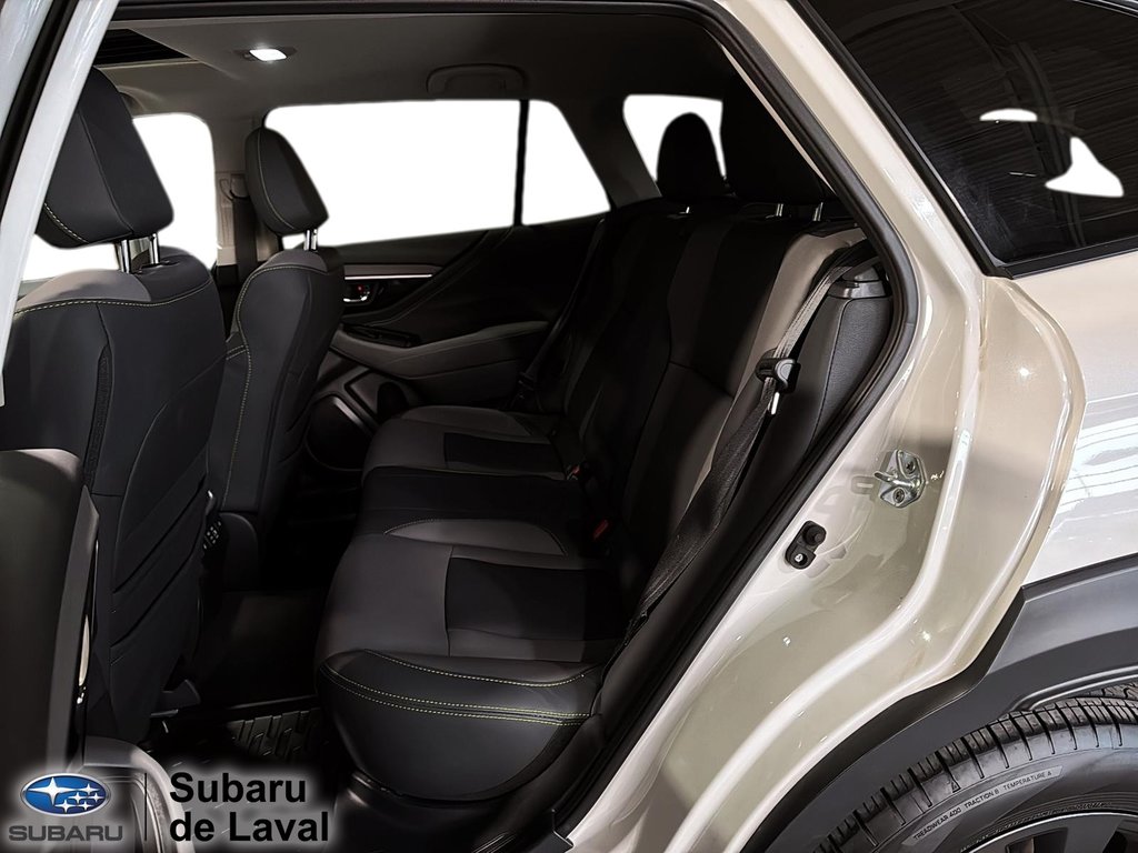 Subaru Outback Onyx 2023 à Terrebonne, Québec - 13 - w1024h768px