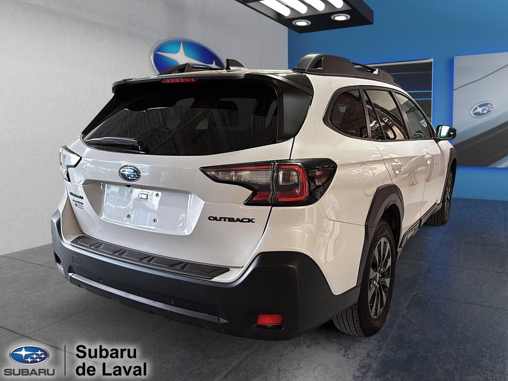 Subaru Outback Onyx 2023 à Terrebonne, Québec - 5 - w1024h768px