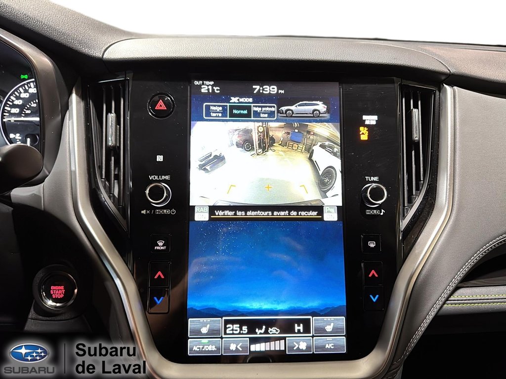 Subaru Outback Onyx 2023 à Terrebonne, Québec - 19 - w1024h768px