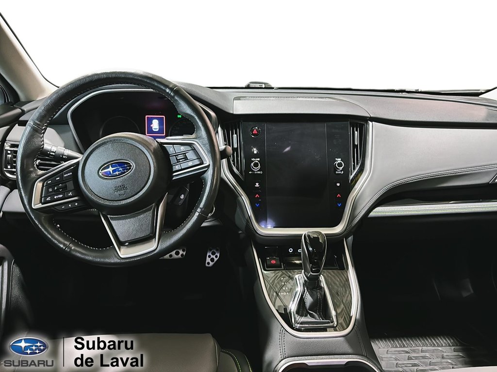 Subaru Outback Onyx 2023 à Terrebonne, Québec - 16 - w1024h768px