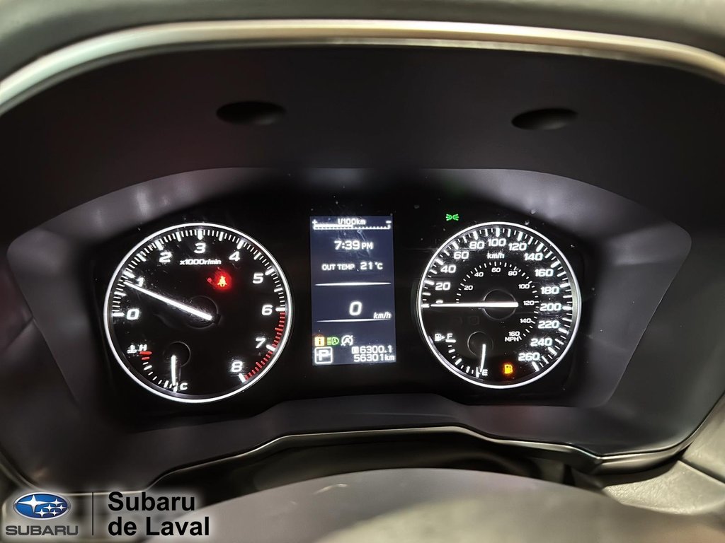 Subaru Outback Onyx 2023 à Terrebonne, Québec - 24 - w1024h768px