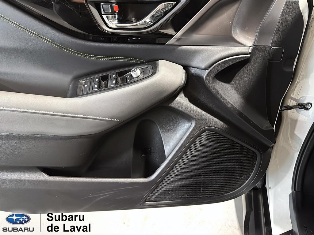 Subaru Outback Onyx 2023 à Terrebonne, Québec - 12 - w1024h768px