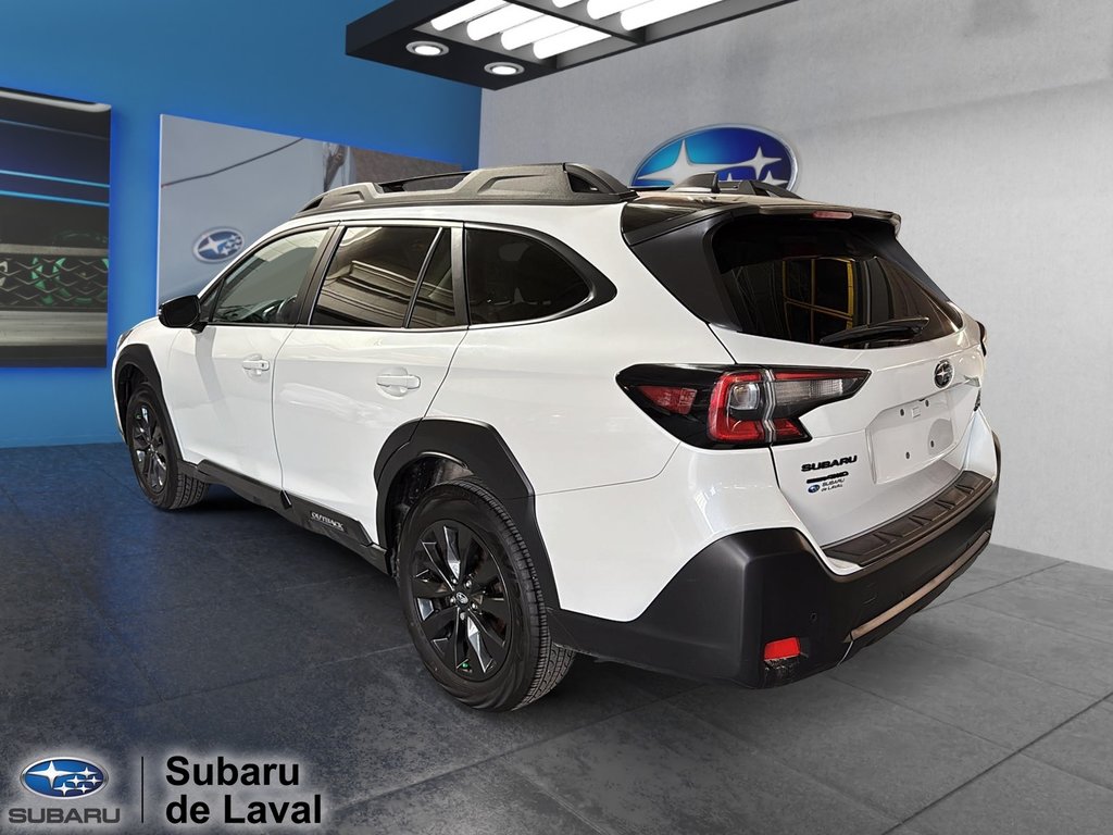 Subaru Outback Onyx 2023 à Terrebonne, Québec - 7 - w1024h768px