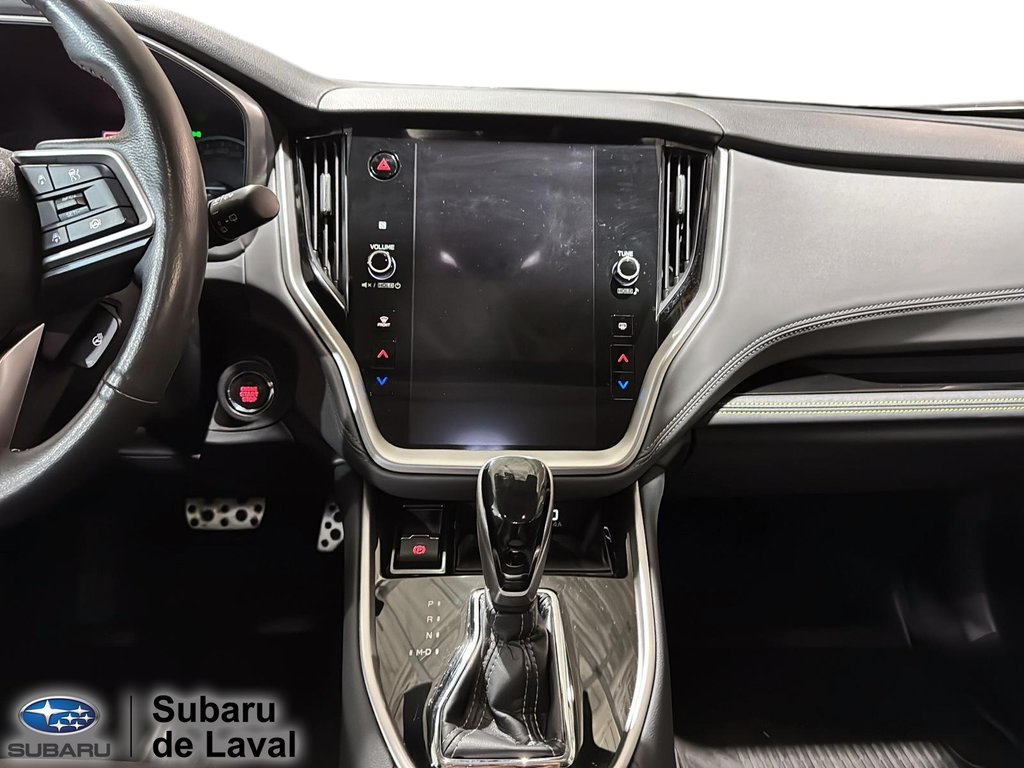 Subaru Outback Onyx 2023 à Terrebonne, Québec - 17 - w1024h768px