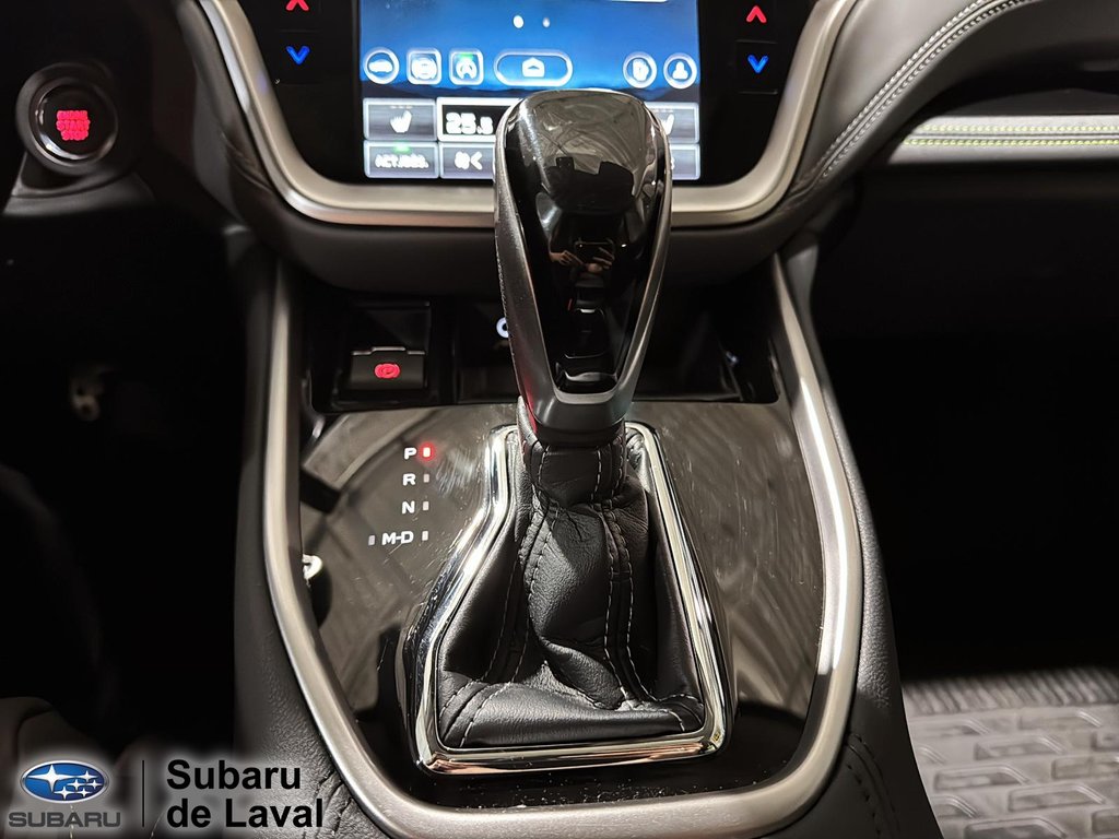 Subaru Outback Onyx 2023 à Terrebonne, Québec - 20 - w1024h768px