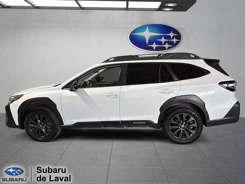 Subaru Outback Onyx 2023 à Terrebonne, Québec - 8 - w1024h768px