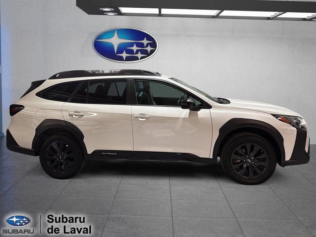 Subaru Outback Onyx 2023 à Terrebonne, Québec - 4 - w1024h768px