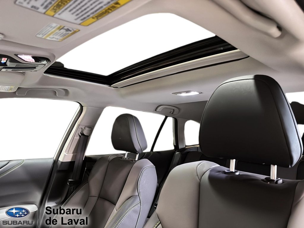 Subaru Outback Onyx 2023 à Terrebonne, Québec - 15 - w1024h768px
