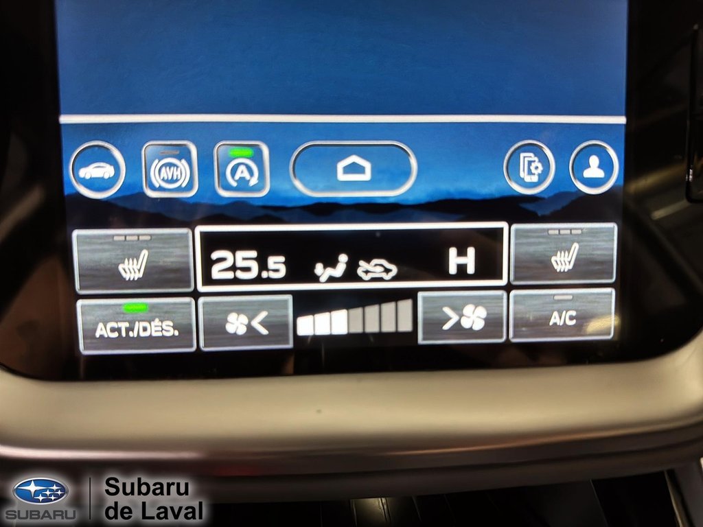 Subaru Outback Onyx 2023 à Terrebonne, Québec - 14 - w1024h768px