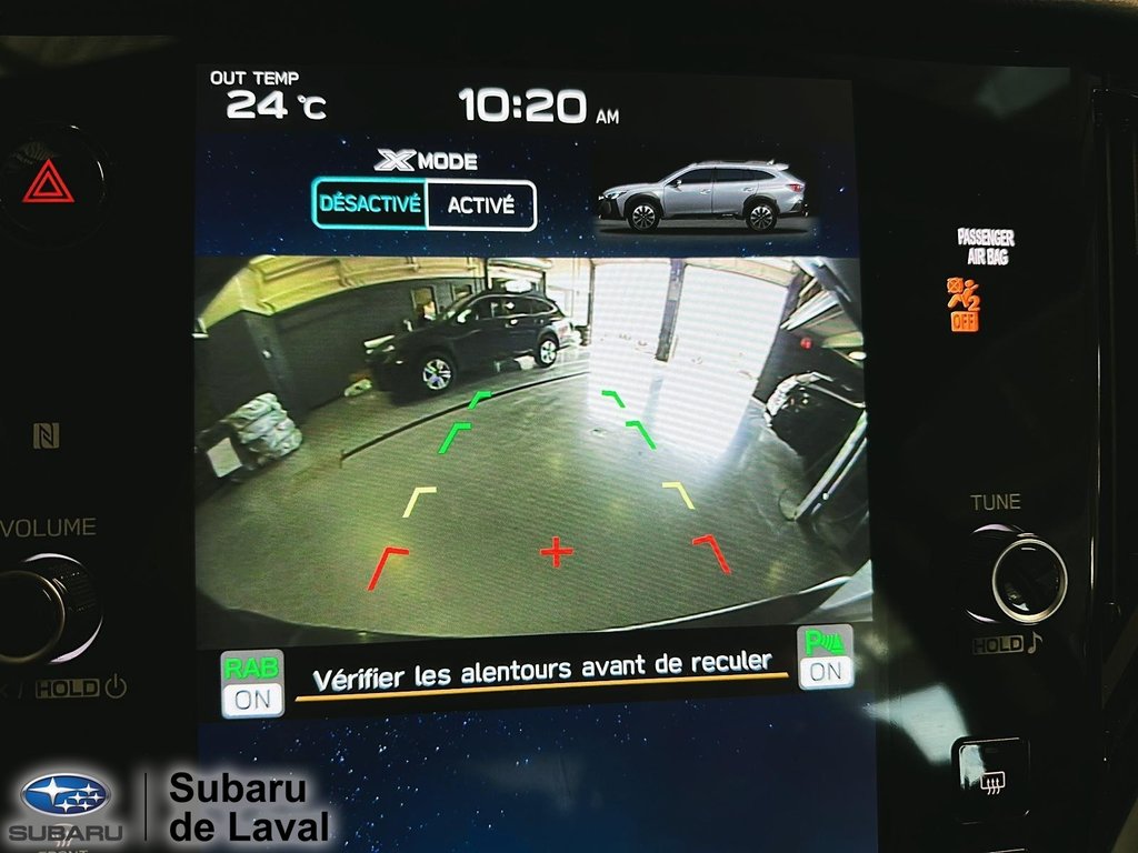 Subaru Outback Touring 2023 à Laval, Québec - 18 - w1024h768px