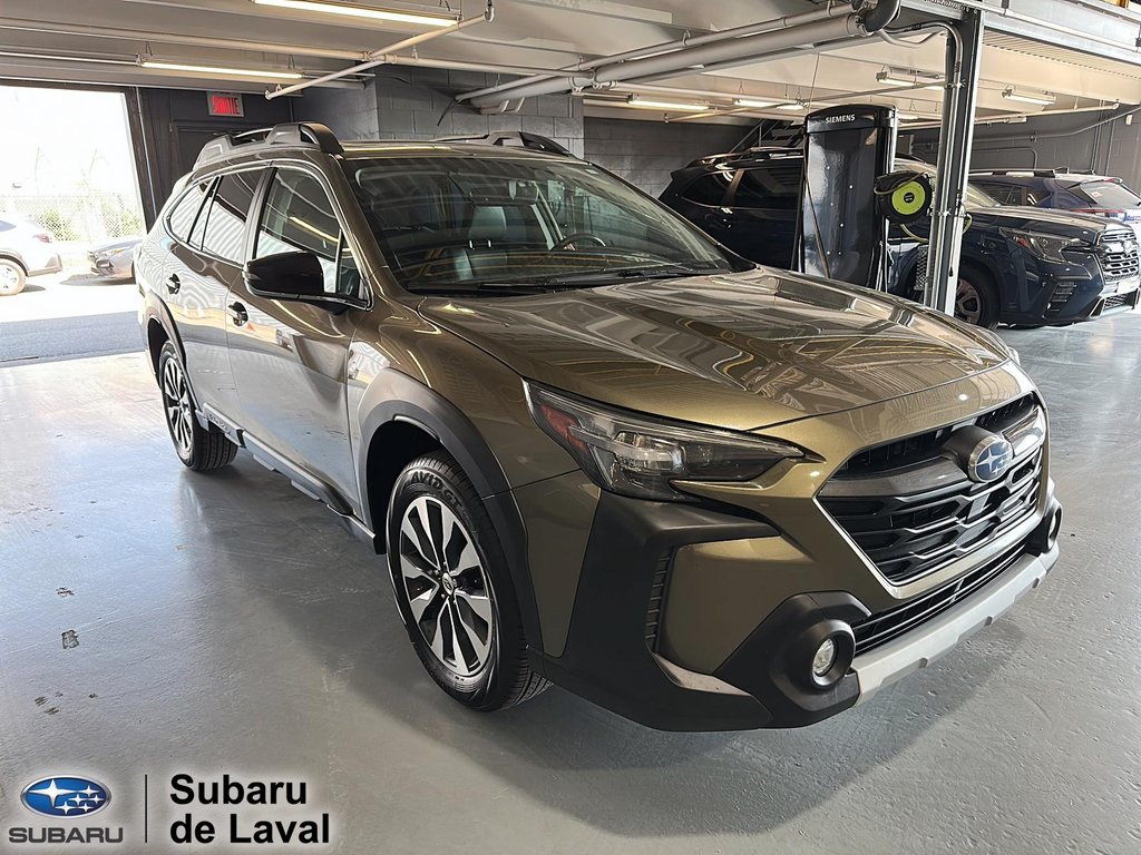 2023 Subaru Outback Limited XT in Laval, Quebec - 3 - w1024h768px