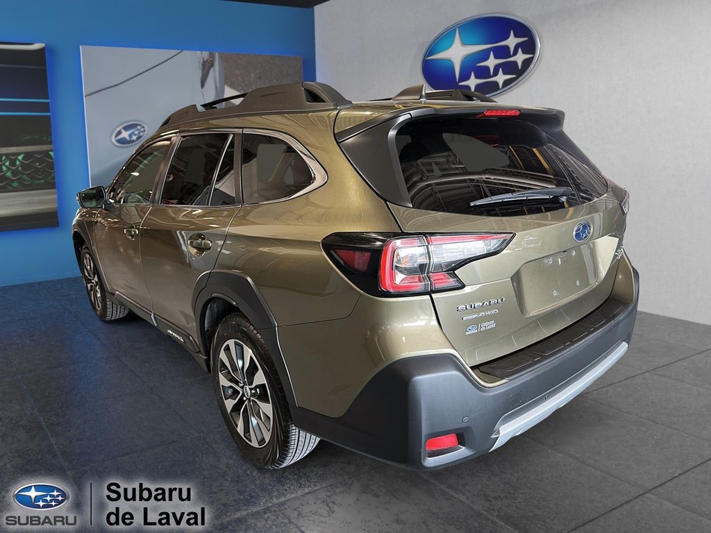 2023 Subaru Outback Limited XT in Laval, Quebec - 7 - w1024h768px