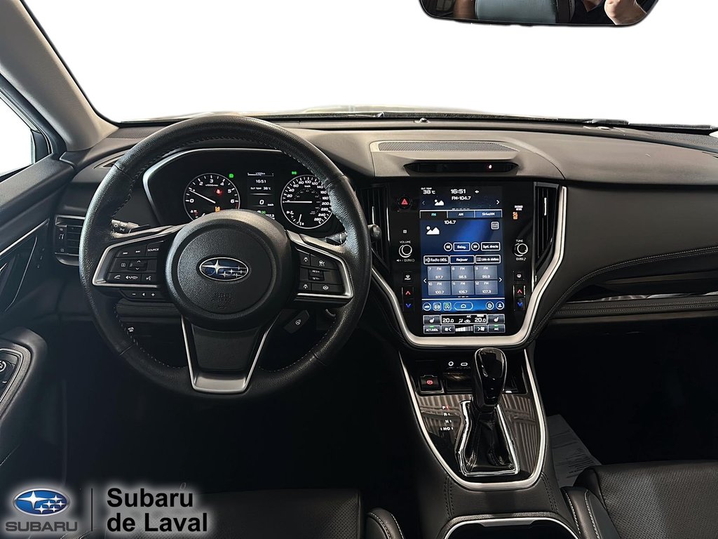 2023 Subaru Outback Limited XT in Laval, Quebec - 17 - w1024h768px