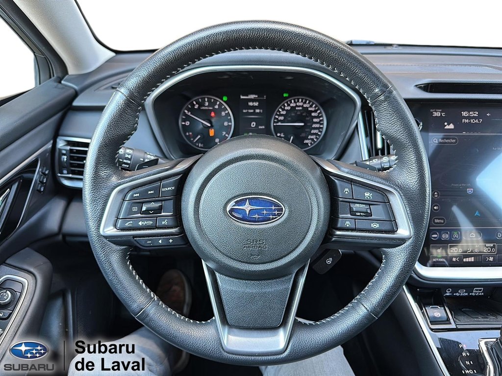 2023 Subaru Outback Limited XT in Laval, Quebec - 21 - w1024h768px