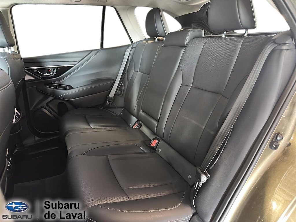 2023 Subaru Outback Limited XT in Laval, Quebec - 13 - w1024h768px